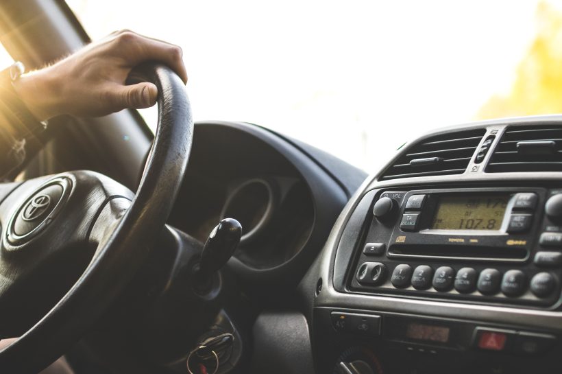 Rent a Toyota Corolla