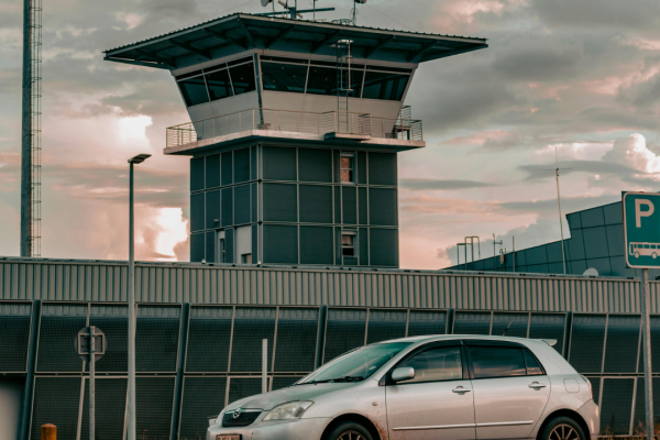 car rental at airport